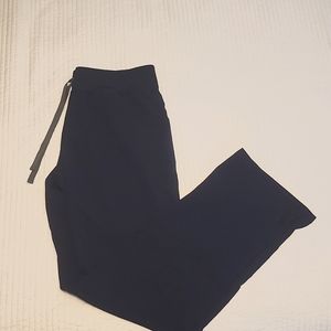 Figs flare leg scrubs